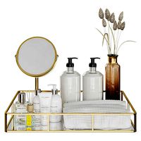 decorative set for the bathroom