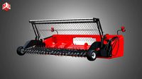 Forage Harvester Head
