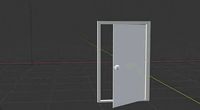 Door Open