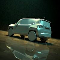 Environment for keyshot 9