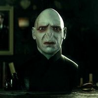 Voldemort Realistic Model