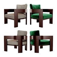 Minotti Warhol chair