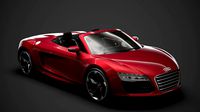 Audi R8 V10 Spyder 2016