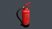 Fire Extinguisher