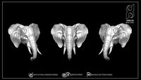 ELEPHANT KEY HOLDER | 3D