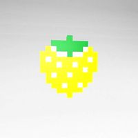 Pixel Strawberries v1 009