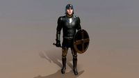 TAB Medieval Knight - 7A - Skin3