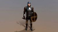 TAB Medieval Knight - 7A - Skin2