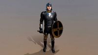 TAB Medieval Knight - 7A - Skin1