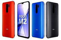 Xiaomi Poco M2 All Colors