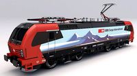 Siemens Vectron SBB Cargo