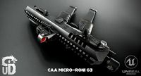 CAA Micro-Roni G3