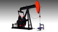 Conventional Pumpjack