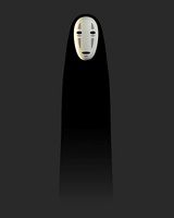 Ghibli - No Face - Rigged