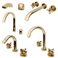 Faucets Armani Roca Set 2