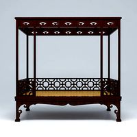CANOPY BED 02