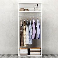 IKEA OPHUS Open module for clothes