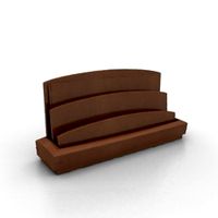 Rack 3D Model