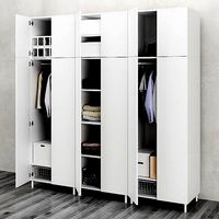IKEA Combination Wardrobe OPHUS 2