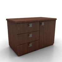 Drawer 3D Model