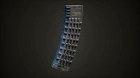 Assault Rifle Magazine