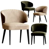Strip Modrest Carlton Dining Chair