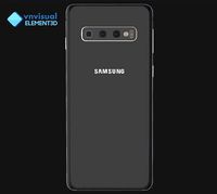 E3D - Samsung Galaxy S10 Black