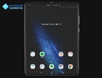 E3D - Samsung Galay Fold