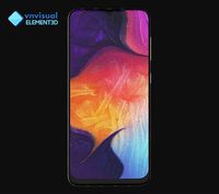 E3D - Samsung Galaxy A50 Black