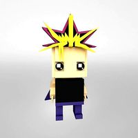 Brick HeadZ 0035 YU-GI-OH