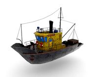 Fishing boat