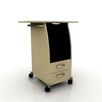 Drawer 3D Model