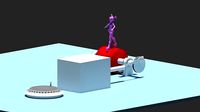3d Rendering Animation