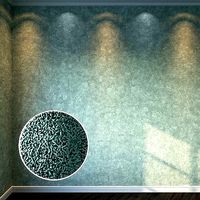 Decorative Stucco 098 - 8K Shader