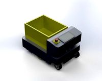 AGV System | 3D