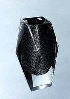 Geometric vase