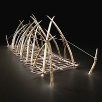 Orc Orcish Rope Bridge Wooden Bone Primal NEXTGEN AAA