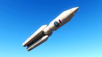 Angara A5 Rocket