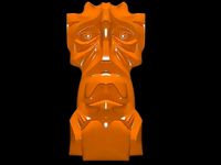 the ancient pagan totem