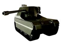 Military Tank