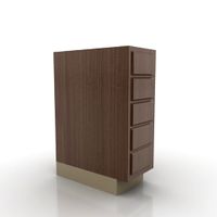 Drawer 3D Model