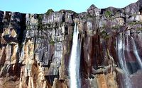 Salto Angel - Angel falls - Kerepakupai Vena 1