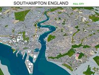 Southampton England 30km