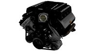 Ford Coyote Edelbrock Supercharged engine
