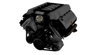 Ford Mustang 2015 Coyote engine