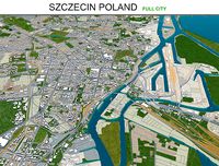 Szczecin Poland 60km
