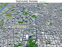 Taichung Taiwan 120km AI