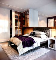Bedroom Scene Interior