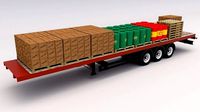 Industrial Trailer
