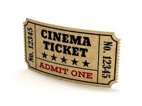Cinema Ticket-1